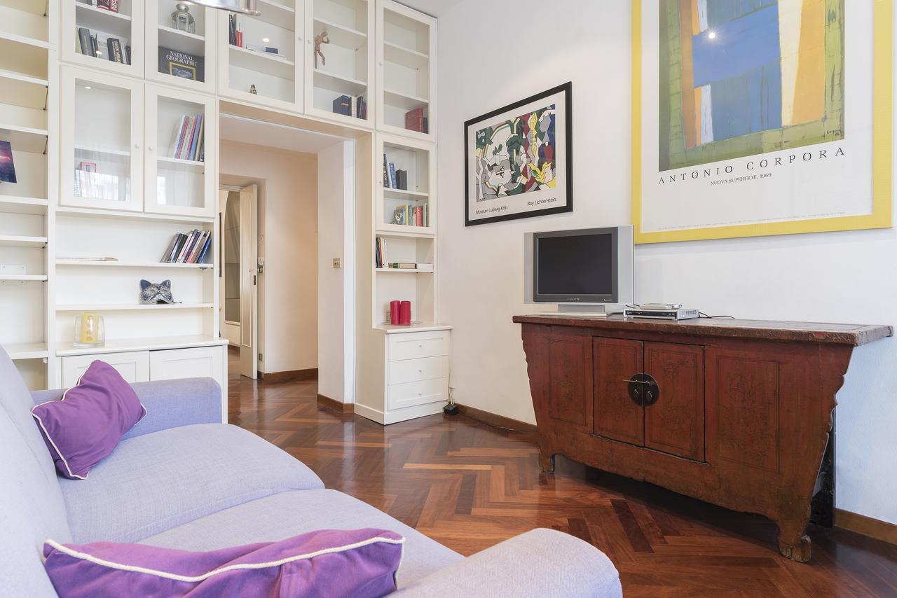 Trastevere Elegant Apartment Róma Kültér fotó