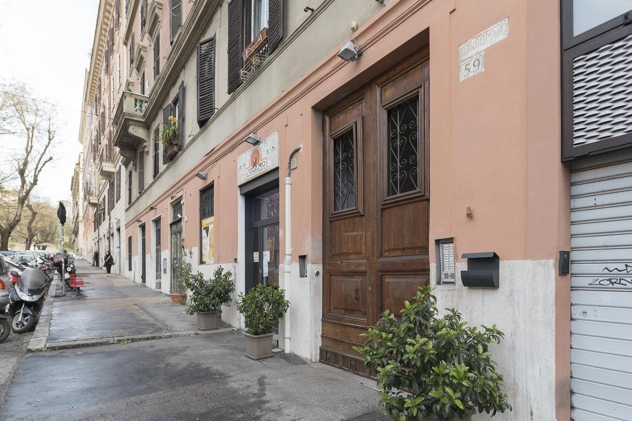 Trastevere Elegant Apartment Róma Kültér fotó