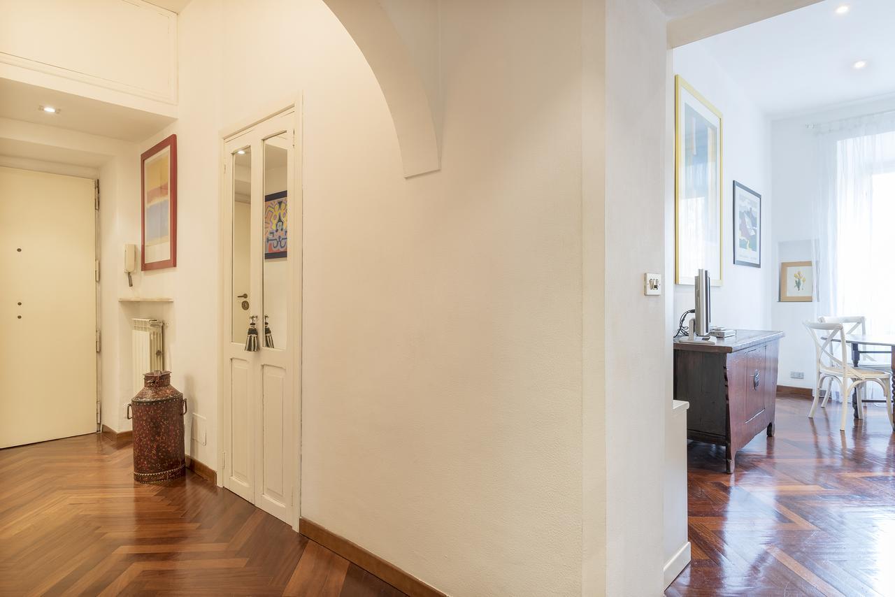 Trastevere Elegant Apartment Róma Kültér fotó