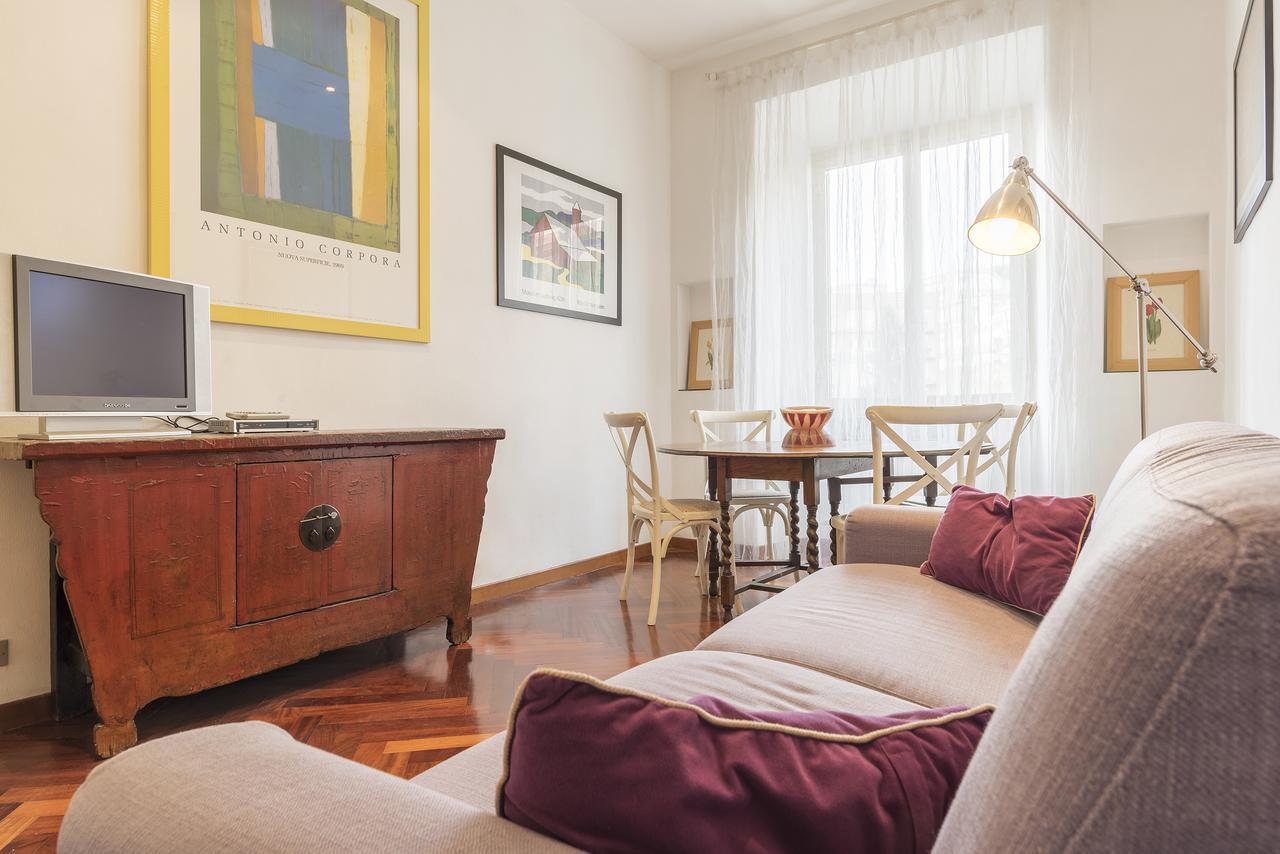 Trastevere Elegant Apartment Róma Kültér fotó