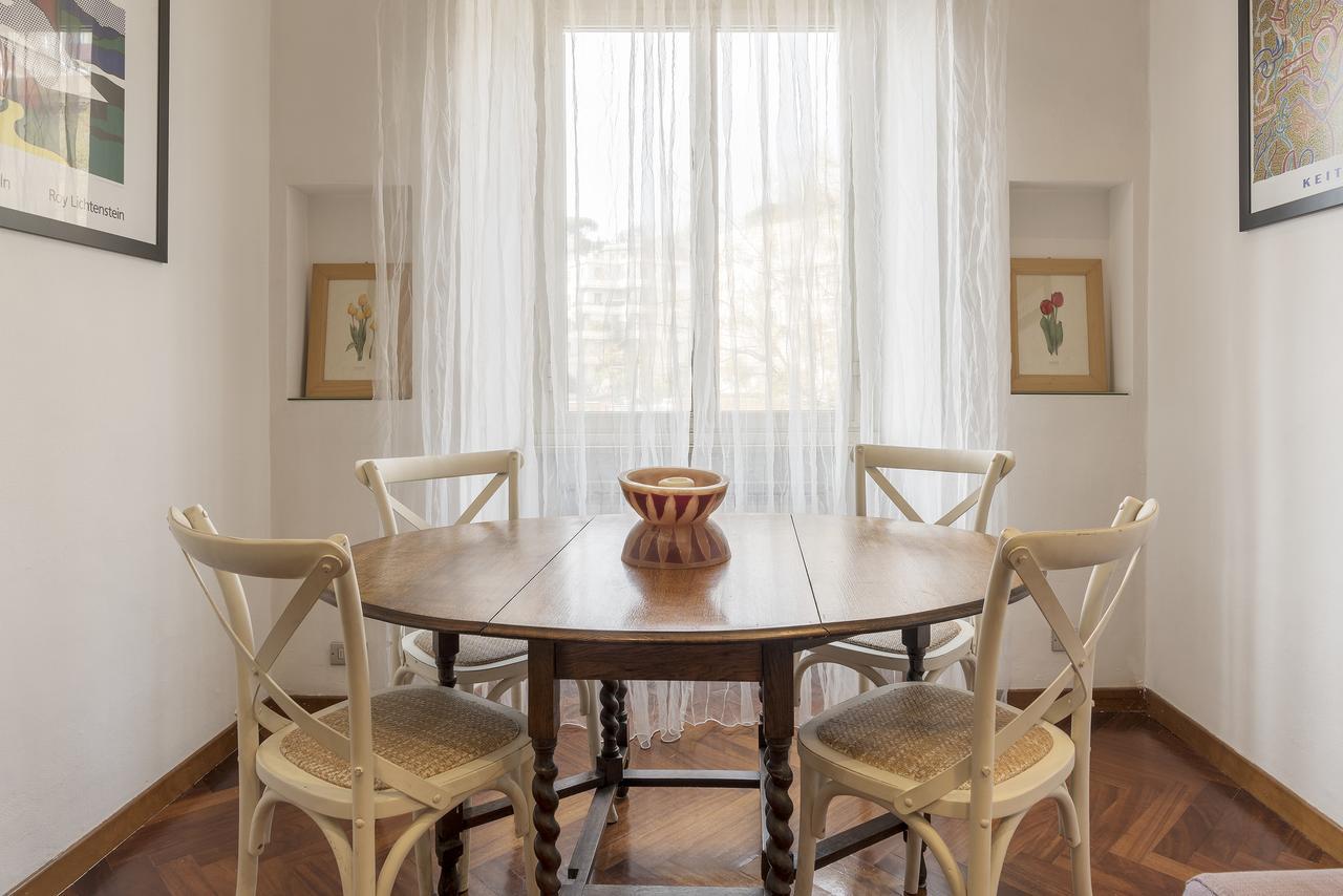 Trastevere Elegant Apartment Róma Kültér fotó