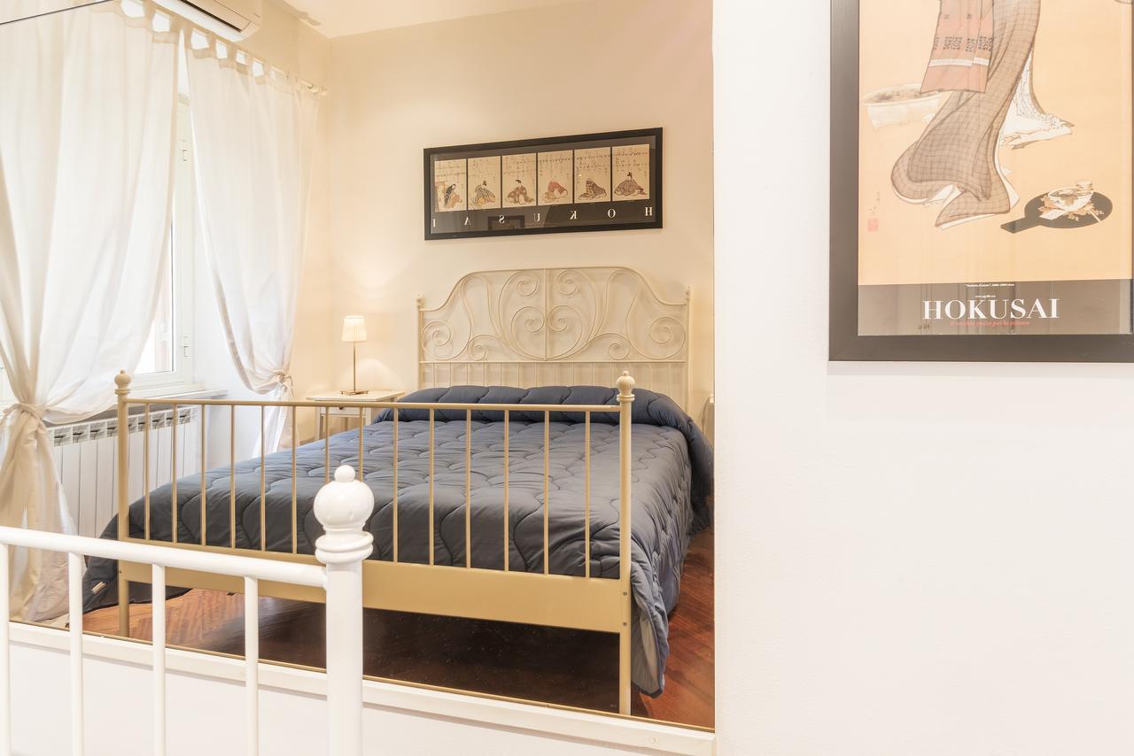 Trastevere Elegant Apartment Róma Kültér fotó