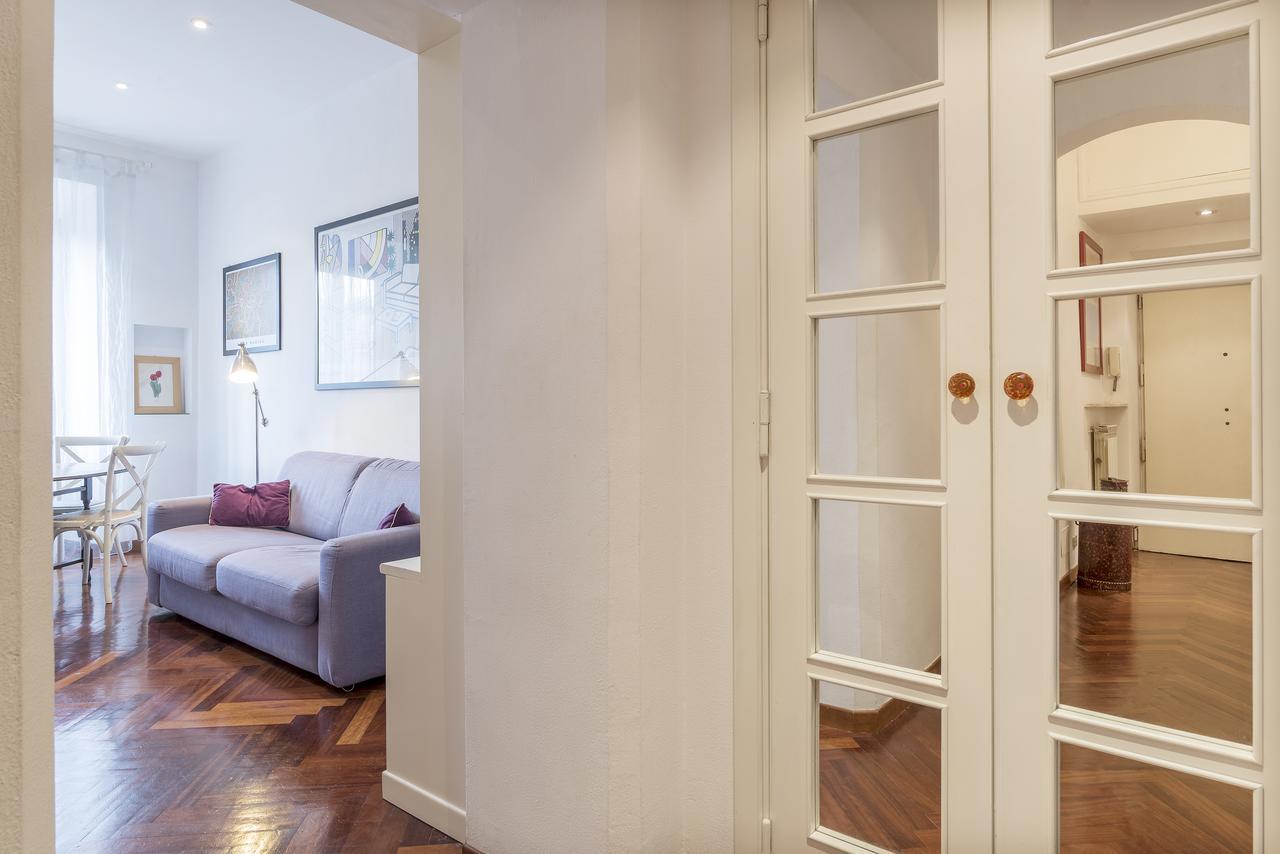 Trastevere Elegant Apartment Róma Kültér fotó
