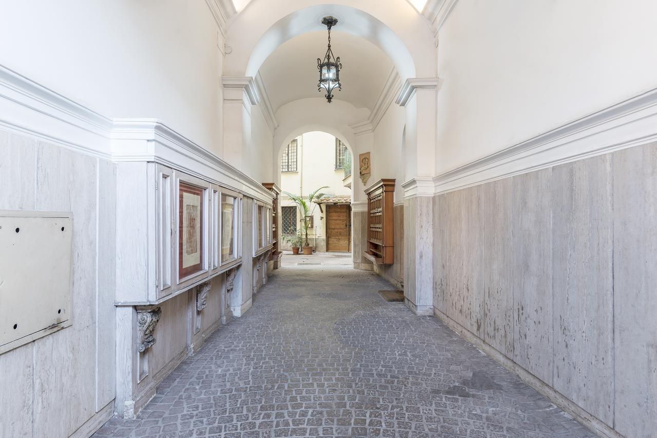 Trastevere Elegant Apartment Róma Kültér fotó