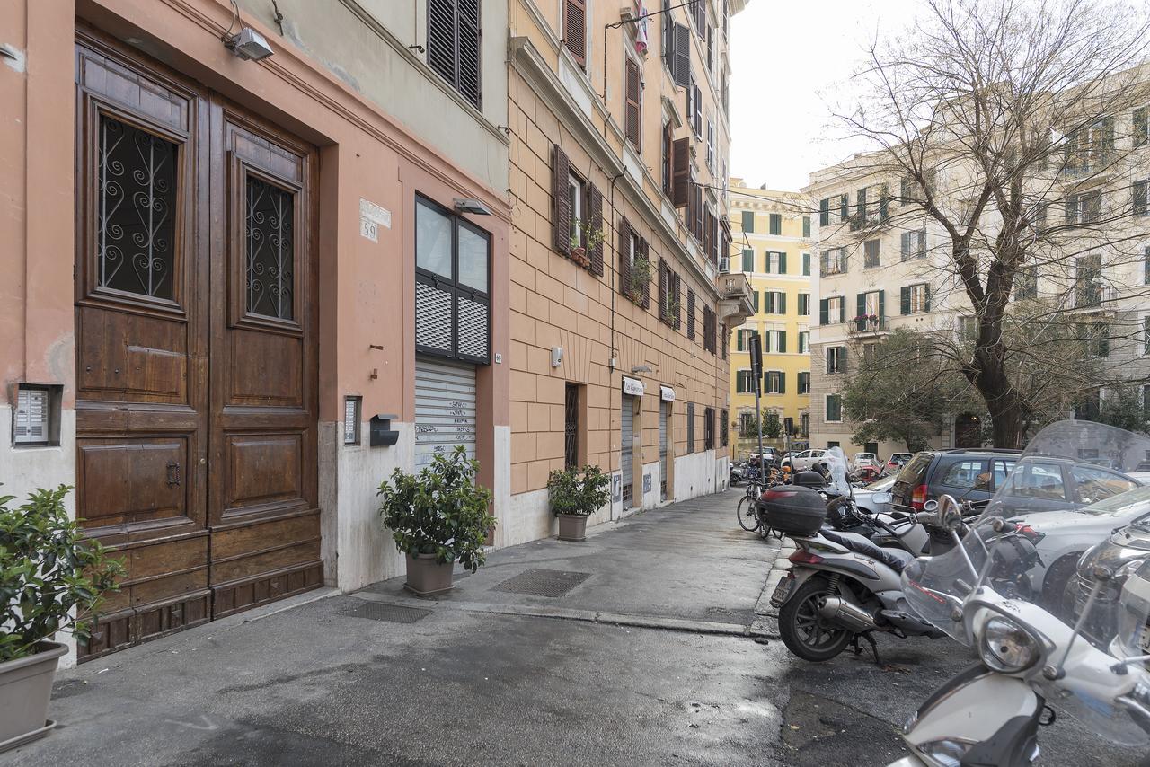 Trastevere Elegant Apartment Róma Kültér fotó