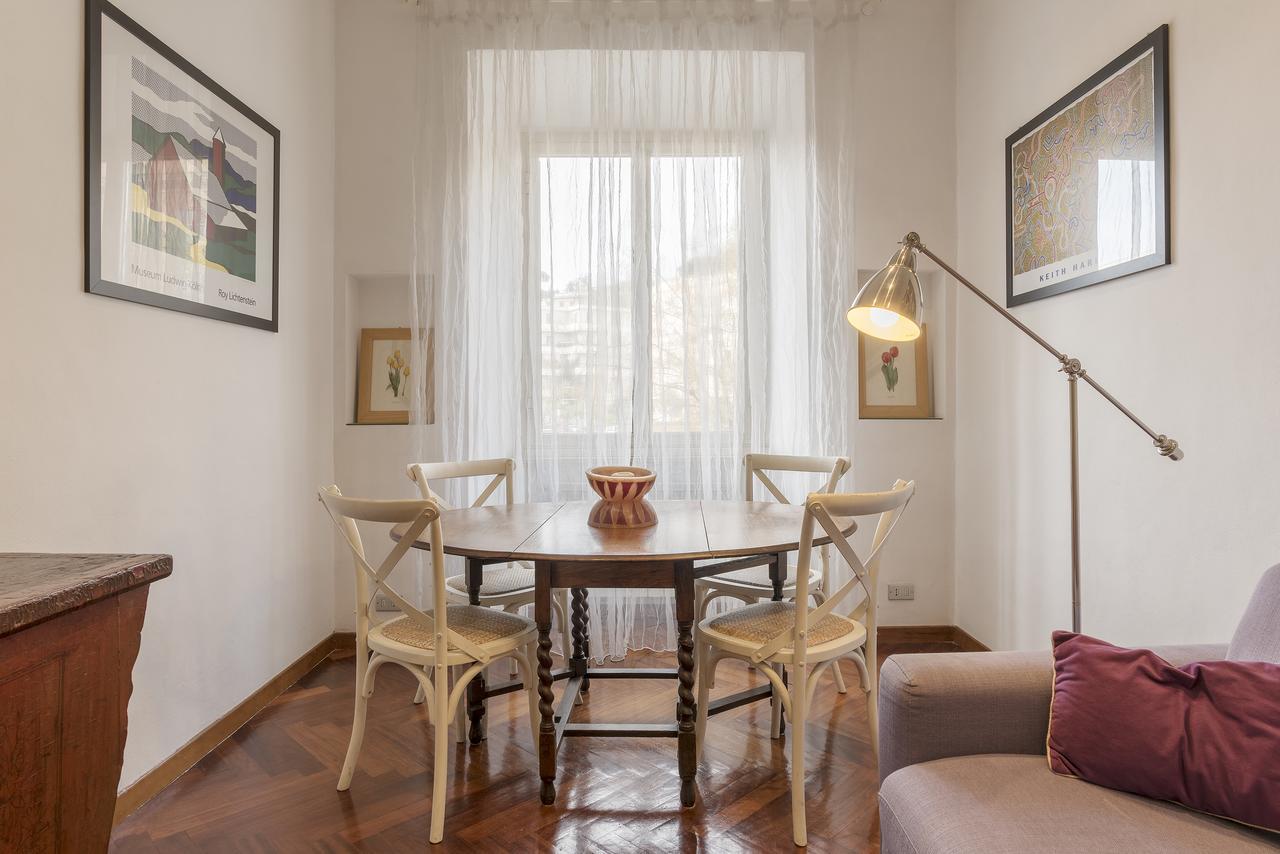 Trastevere Elegant Apartment Róma Kültér fotó