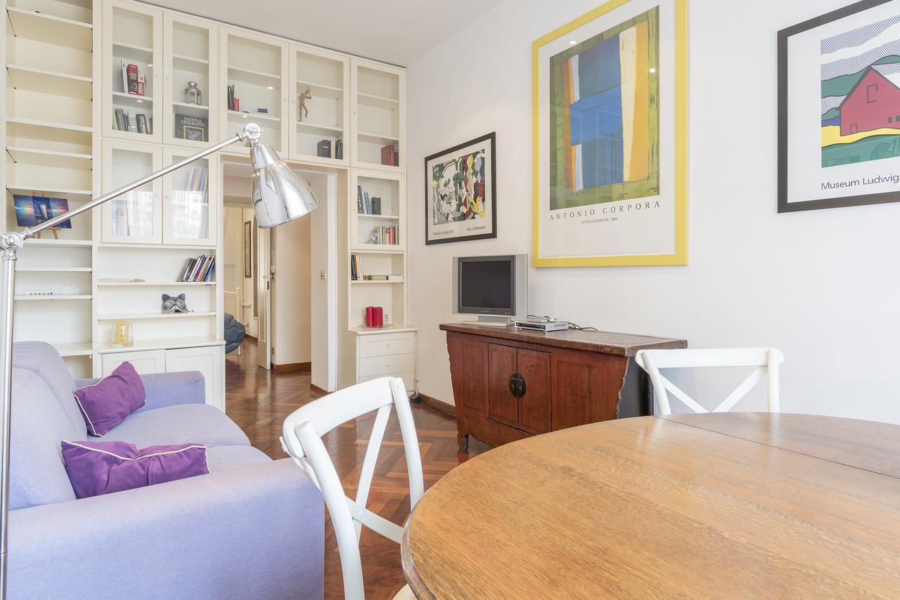Trastevere Elegant Apartment Róma Kültér fotó