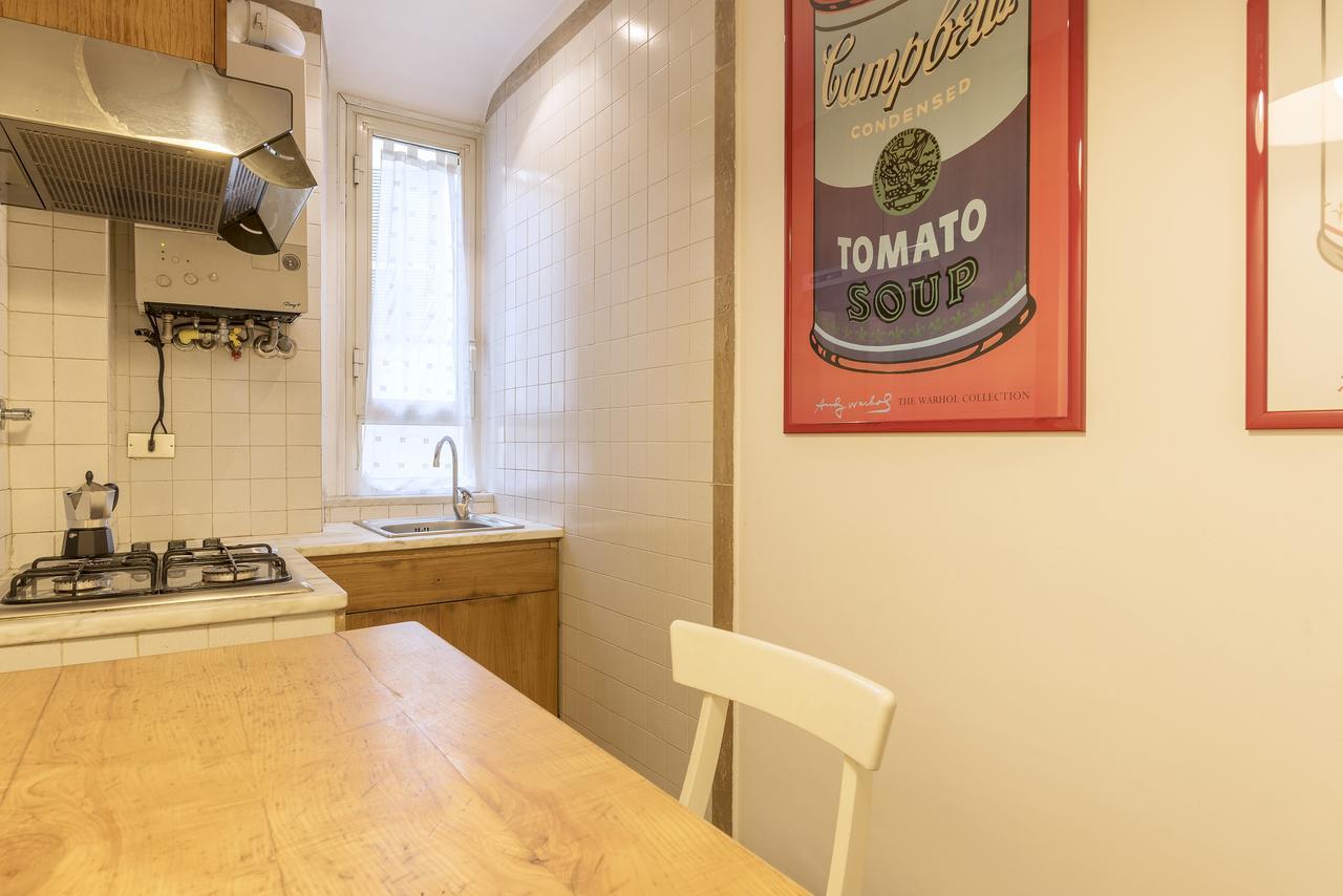 Trastevere Elegant Apartment Róma Kültér fotó