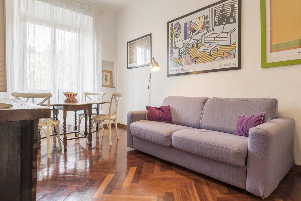 Trastevere Elegant Apartment Róma Kültér fotó