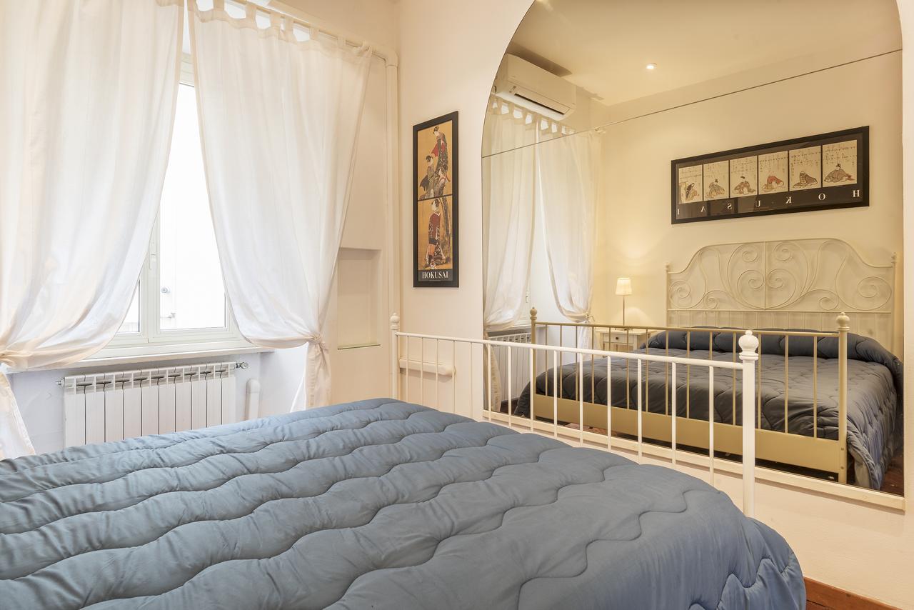 Trastevere Elegant Apartment Róma Kültér fotó