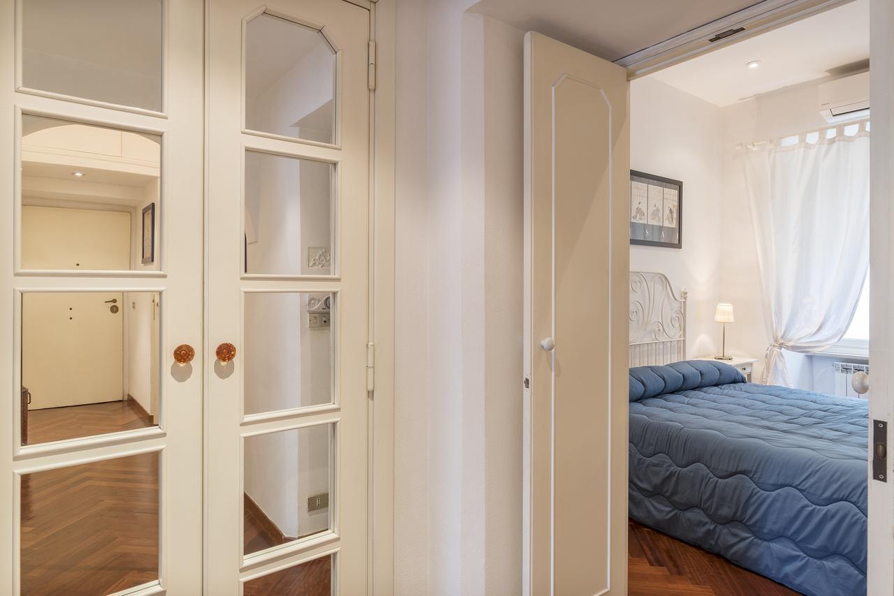 Trastevere Elegant Apartment Róma Kültér fotó