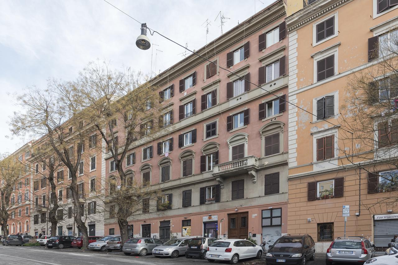 Trastevere Elegant Apartment Róma Kültér fotó
